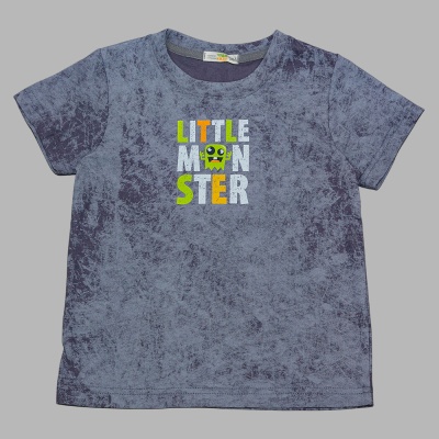 Футболка Винтаж Чуди Кидс 272225-5 серый